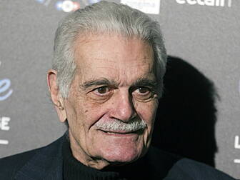Funeral held for Omar Sharif